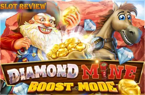 Diamond Mine Boost Megaways icon